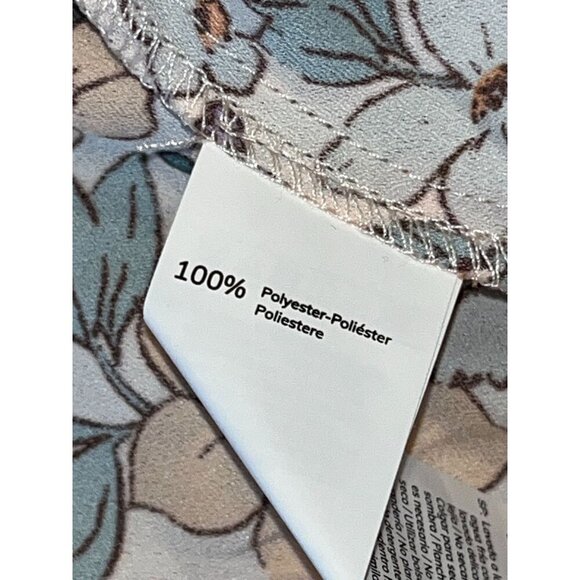 Cupshe Elodie Ditsy Square Neck A-shape Mini Dress Size MEdium - Picture 10 of 10